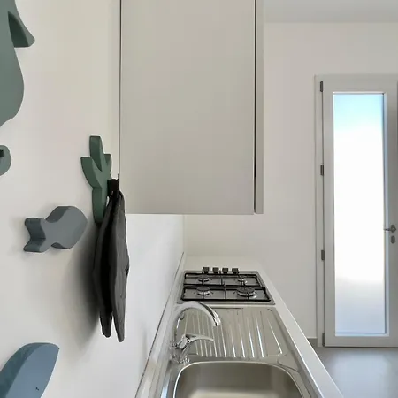 Brezza Marina 1 Apartmán *
