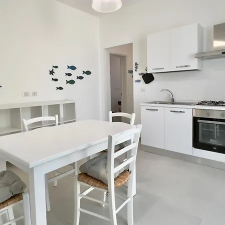 Brezza Marina 1 Apartmán
